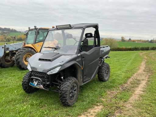 2023 Segway Flugeman UT10X Buggy ATV