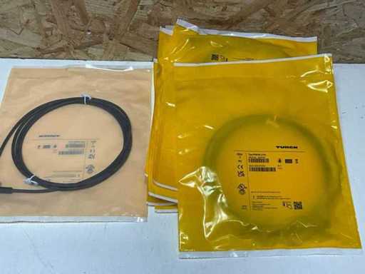 Turck PKW3M 2 TXL Sensorkabel (12x)