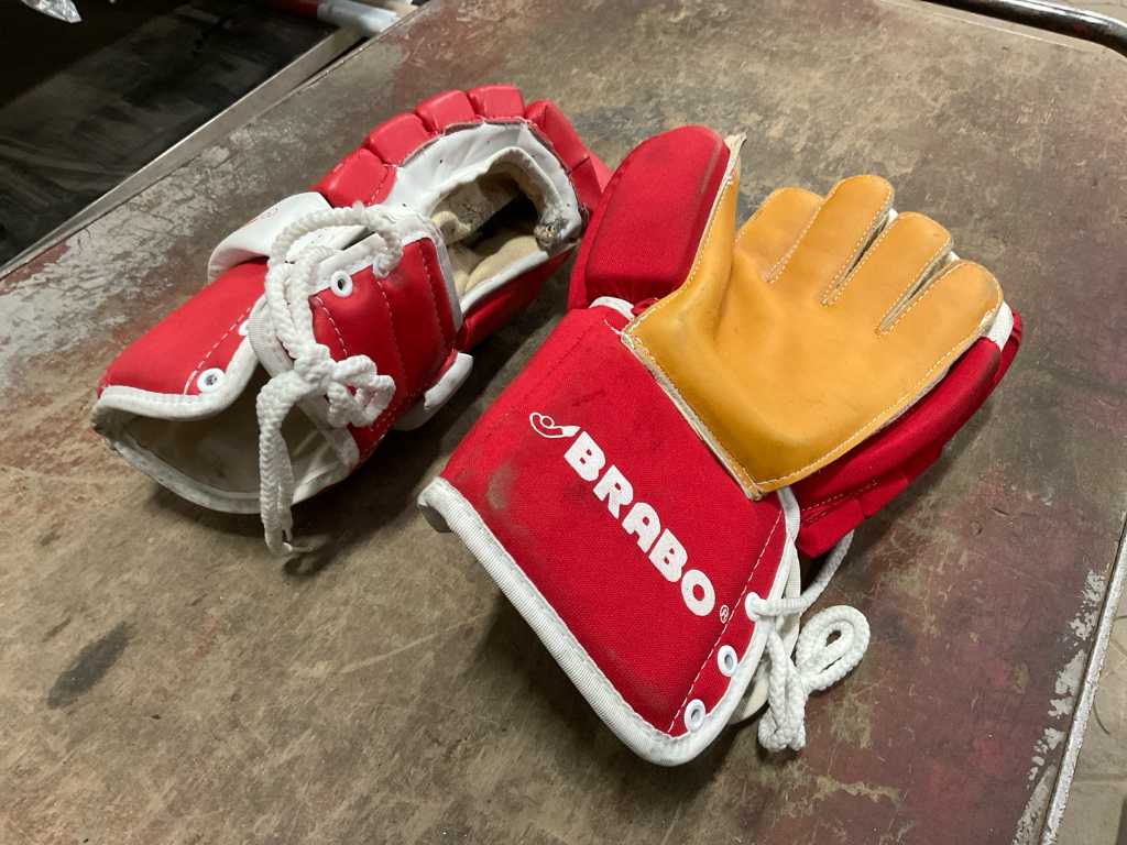 Brabo Senior Pro Glove (2x)