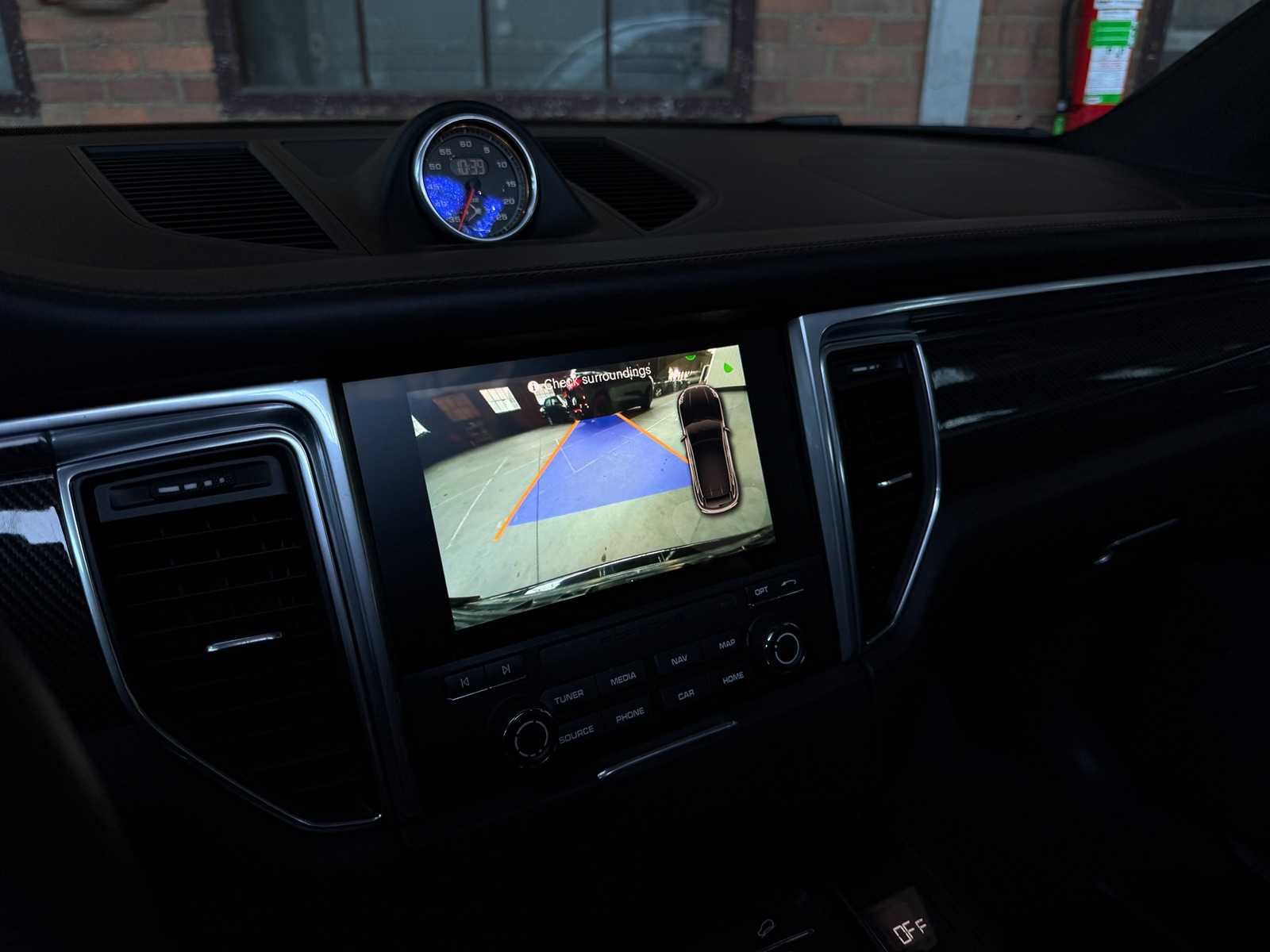 Porsche Macan GTS 3.0 V6 360pk 2017