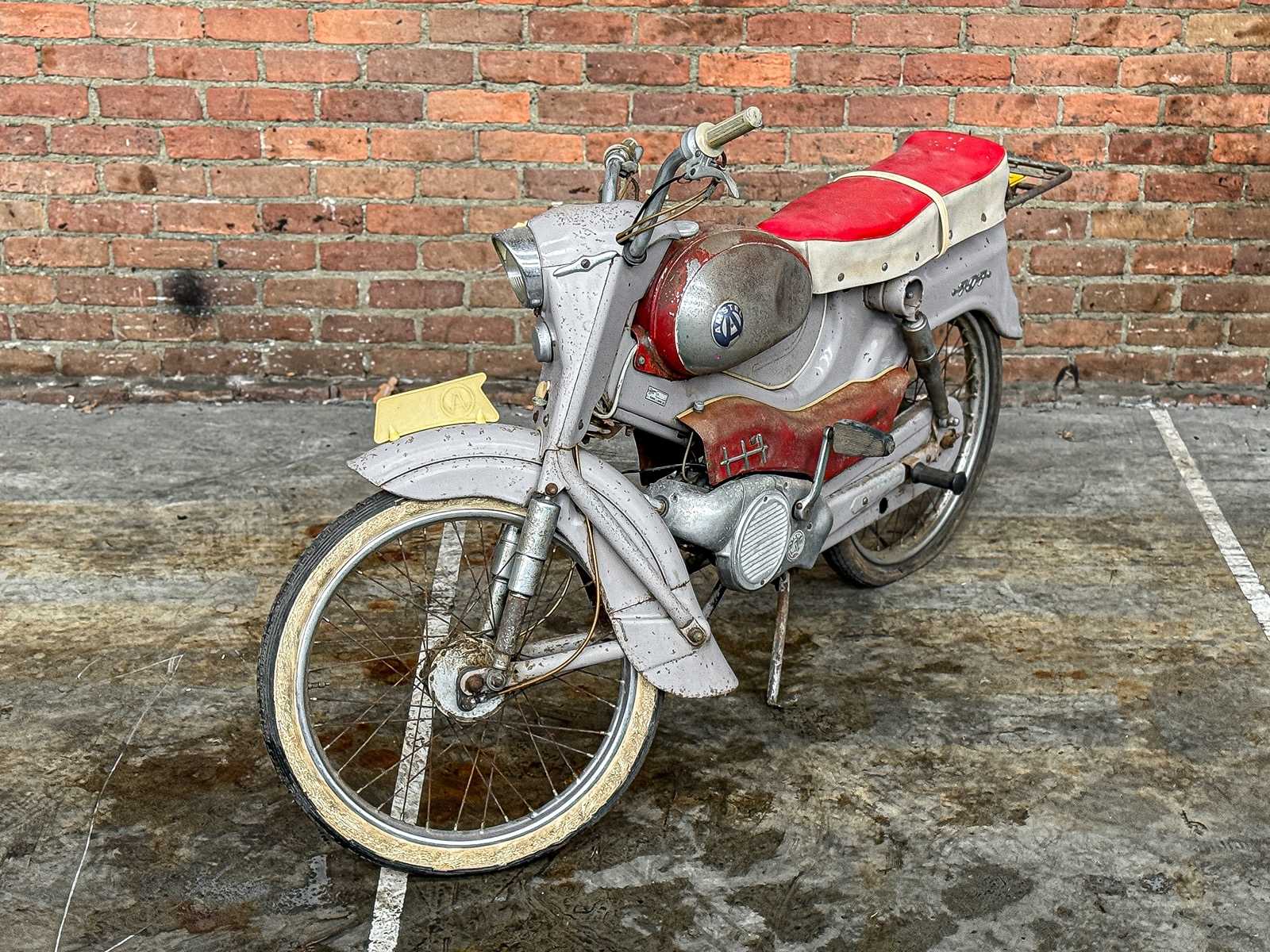 Amstel 707 1974 Bromfiets, FB-970-P