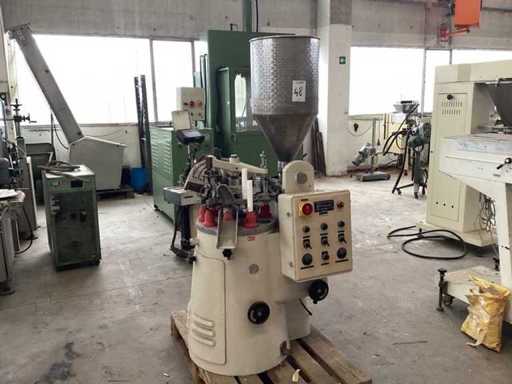 STEVENAZZI – Verschiedene Füllmaschinen