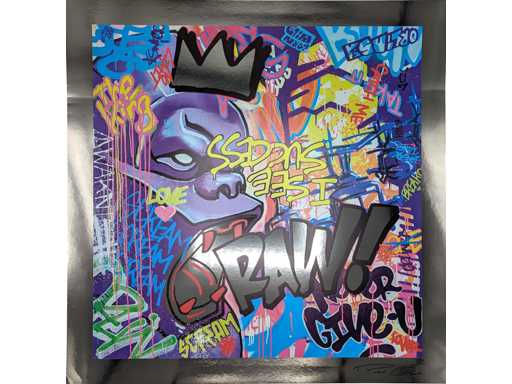 Richard Orlinski - Raw (2023)