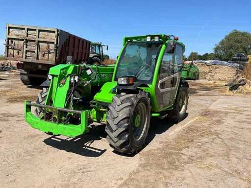 2020 Merlo TF33.7-115 Chargeurs frontaux et accessoires