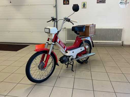 2005 Puch / Piaggio Maxi P1 PL Moped