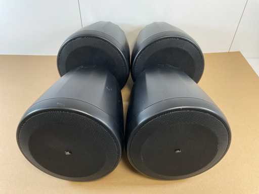 JBL (C65P/T) 5.2” Compact Full-Range Pendant LoudSpeakers (4x)