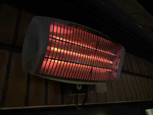 Eurom - TH2003 - Heater (4x)