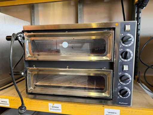 PROFINOX – Pizzaofen