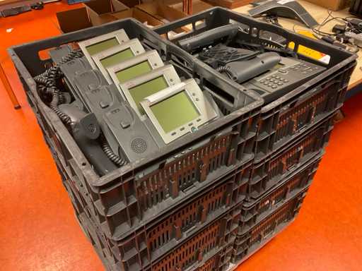 Telefoni Cisco 7942 Party VoIP