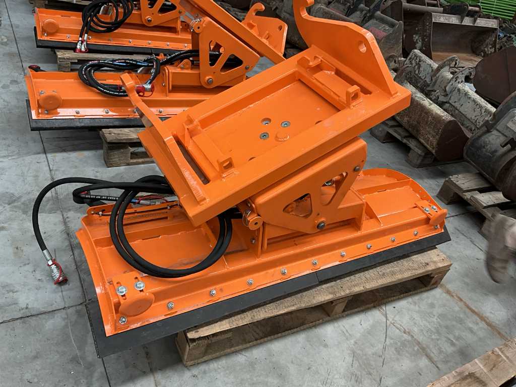 Snow plough FK MACHINERY NEW AND UNUSED