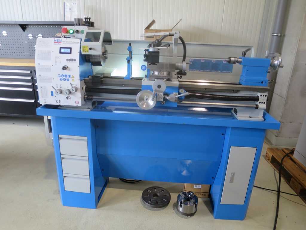 HBM 320 X 900 PROFESSIONAL Lead and Pull Spindle Lathe