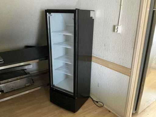 Bergman - GD303 - Lodówka z szklanymi drzwiami - 2021