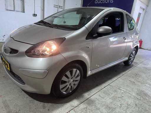 Toyota - Aygo - 1.0-12V Calvin Klein - JZJ-48-B- 2007