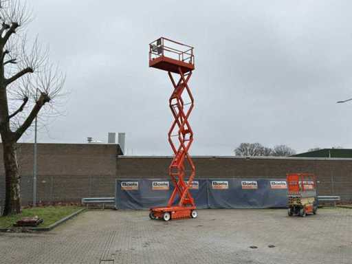 2014 SkyJack SJ III 4626 Hoogwerker