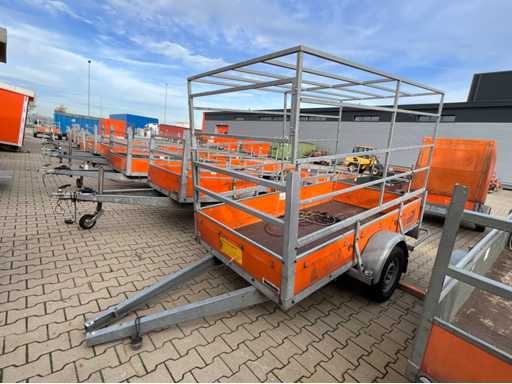 2014 Atec EO1300 Markiseanhänger