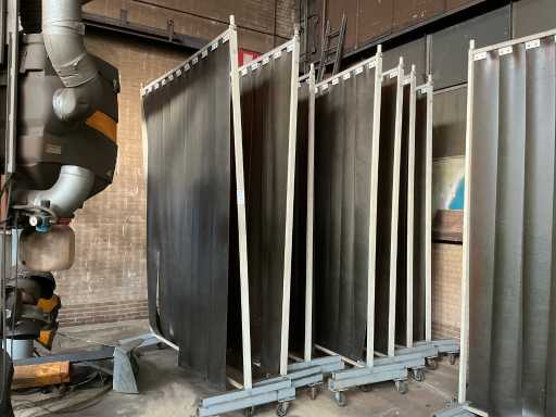 Cepro Welding Screen mobile (7x)