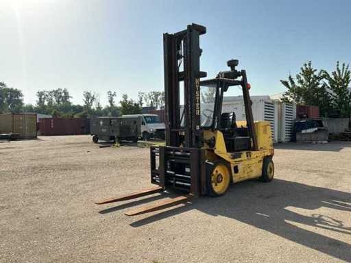 Carrello elevatore Hyster 87.00XL 2002
