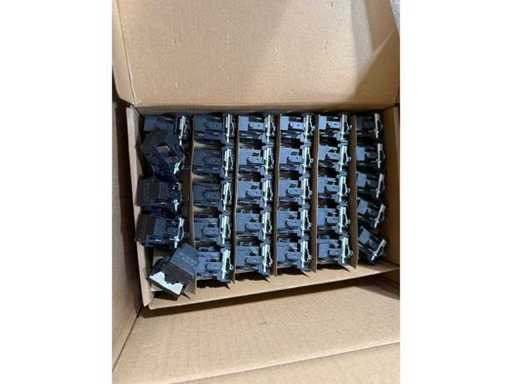Spare parts and accessories ( Haoye Capacitors, starter for cool compressors)