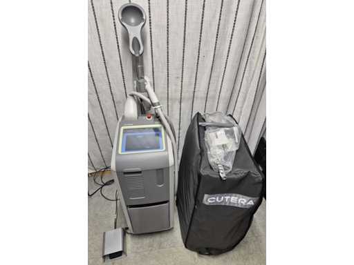 CUTERA - XEO REF. XEOSA Mit PEARL - Cutera Laser-Haarentfernung - 2020
