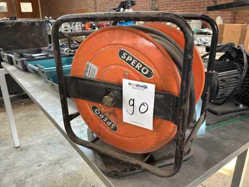 Spero-Luftschlauchspule