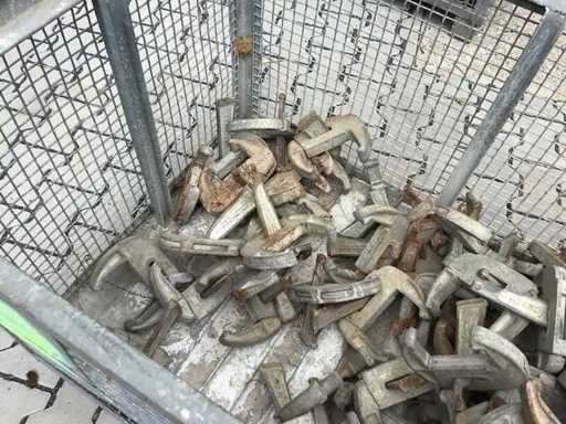 Doka Framax / Ringer Master | Toggle Clamp RU | so000575 V13