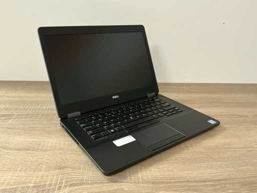 Laptop - Dell Inc. - Latitude E5470