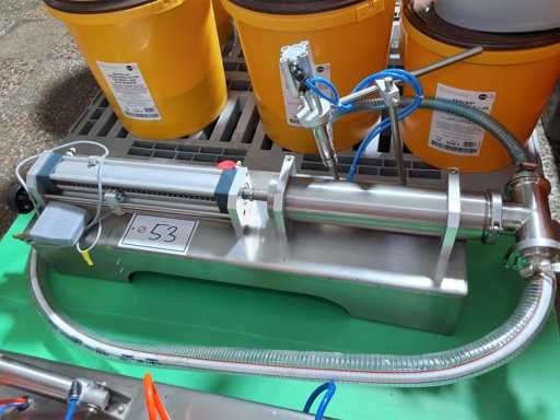   Pneumatic Filling MachineVEVOR Model 1000 ml