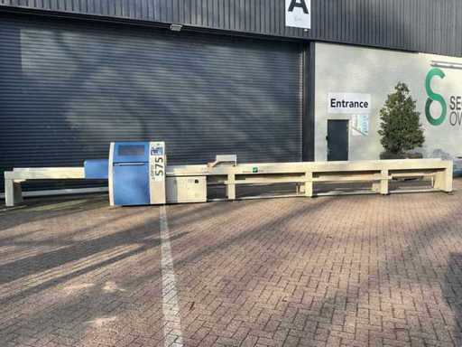 Weinig - 2002 - Opticut S75-1 - Afkortcirkelzaagmachine