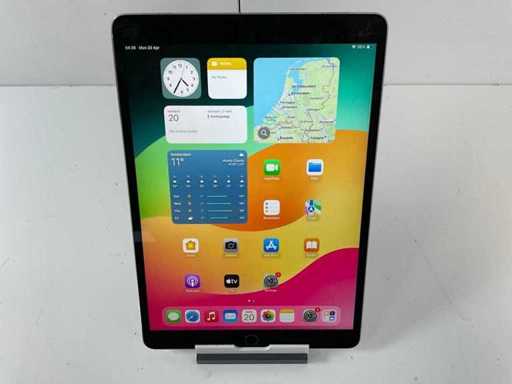 Apple iPad Pro 10,5" – WiFi + Mobilfunk – 64 GB – Space Gray