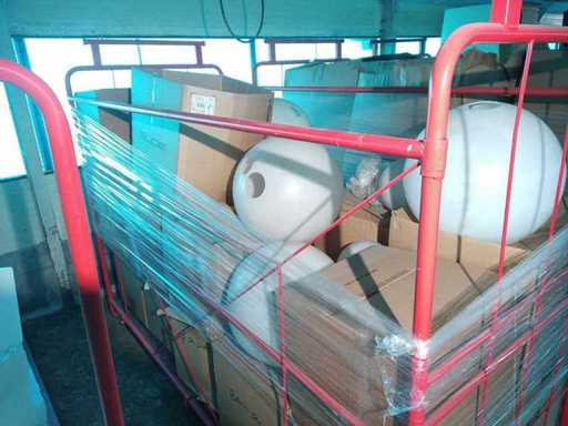 SLIDE - GLOGO - Sfere (28x)