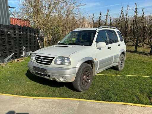 2004 Suzuki Grand Vitara Passenger Car