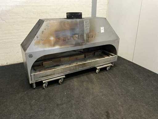 Charcoal grill