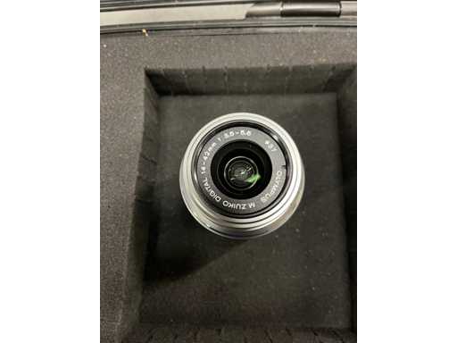 OLYMPUS - M.ZUIKO ED 14-42mm 1:3.5-5.6 II R - Andere producten uit de sectie "Video Equipment"