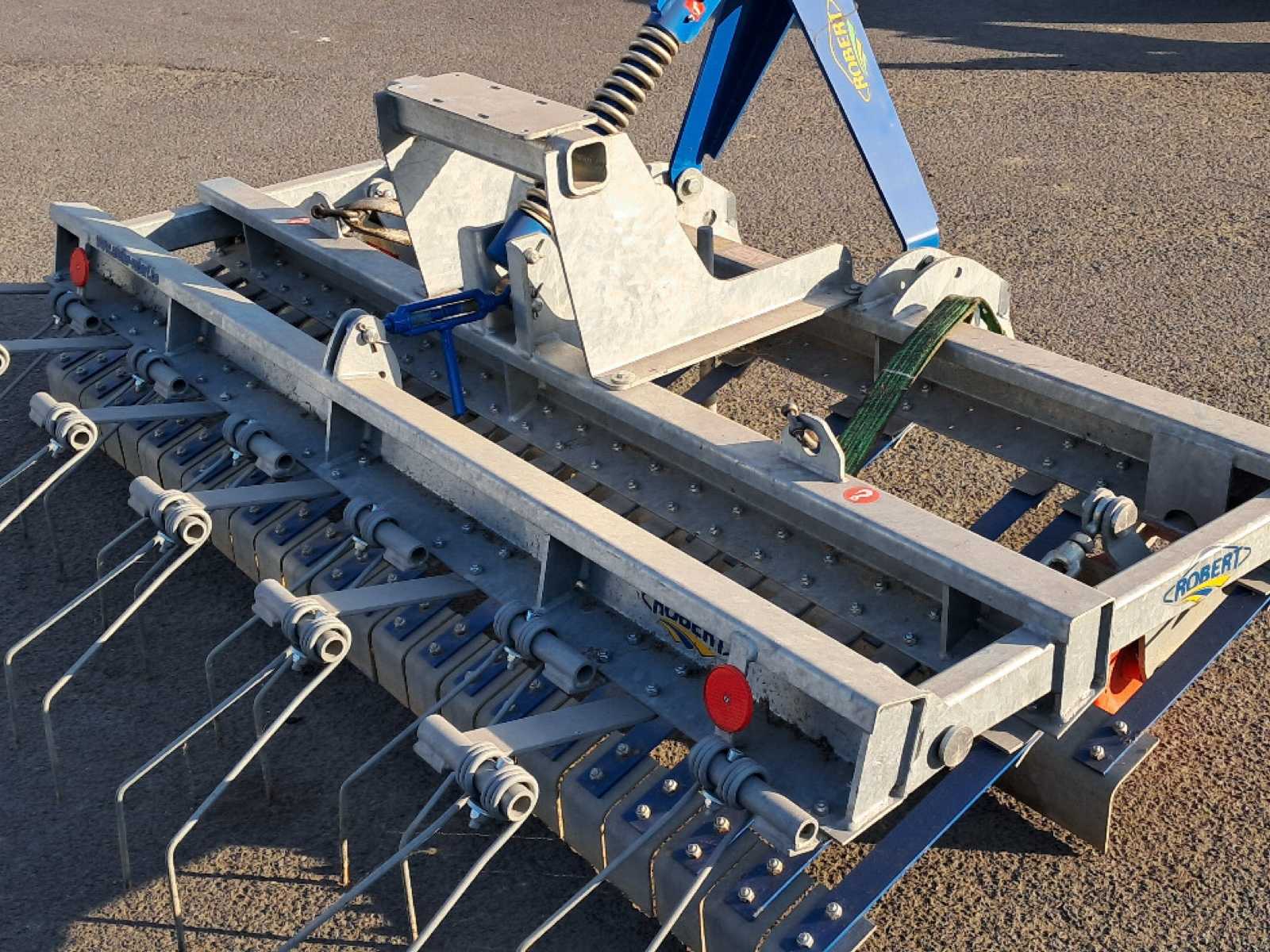 2016 Robert Weidedrag Milling Cutter