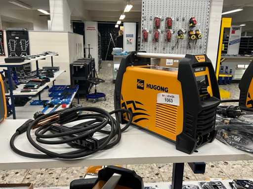 Saldatrice ad elettrodo Hugong HDARC 140