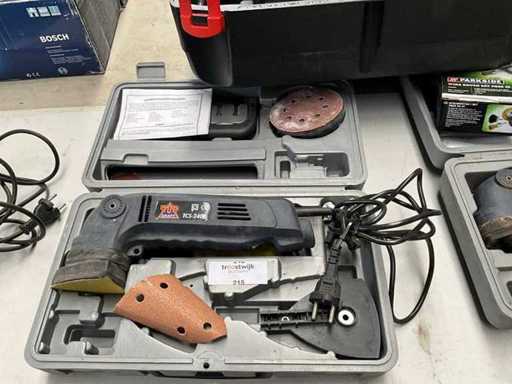 Utensili elettrici (2x)