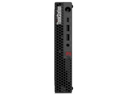Lenovo ThinkStation P3 Tiny 30H0001MGE Qwertz toetsenbord