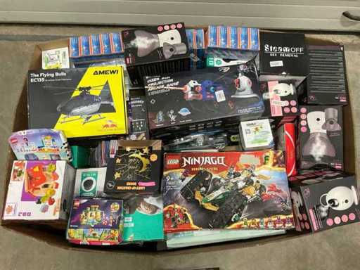 Mărfuri de returnare a paleților