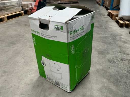 Rezervor de expansiune Reflex N25