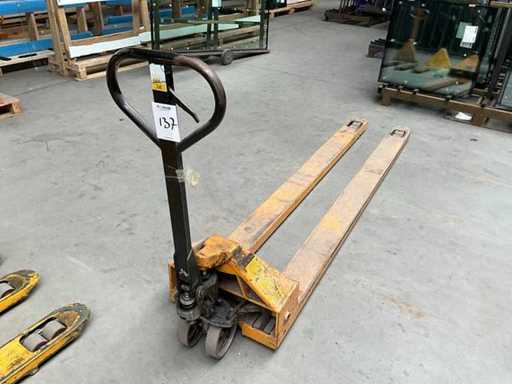 Paleticul hidraulic manual TotalLifter