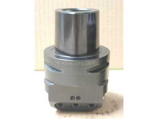 SANDVIK COROMANT - Coromant Capto con adaptador de vástago rectangular - Mecanizado CNC (6 piezas)