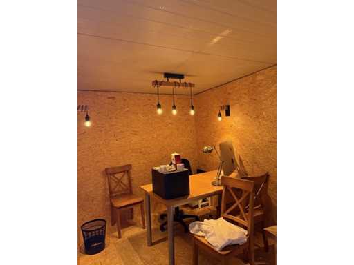 Yard container - desk - Various Units and Containers