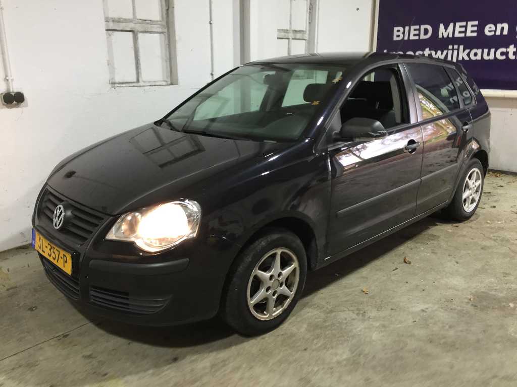 Volkswagen polo 1.2 online easyline