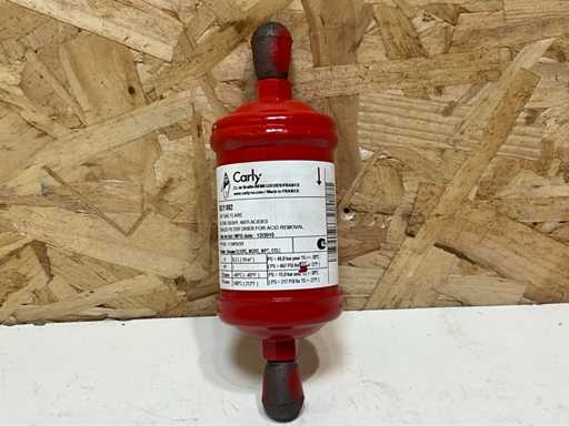 Carly DCY082 Droger 1/4"fl (8x)