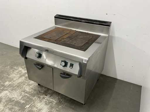 HMI Thirode - Doorkookplaat