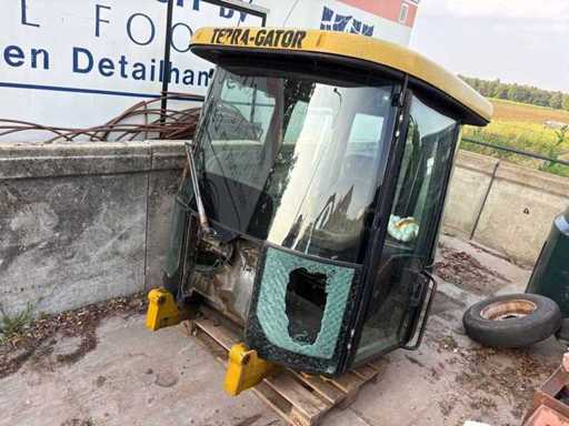 Terra-Gator - Cabină (operatorcab)