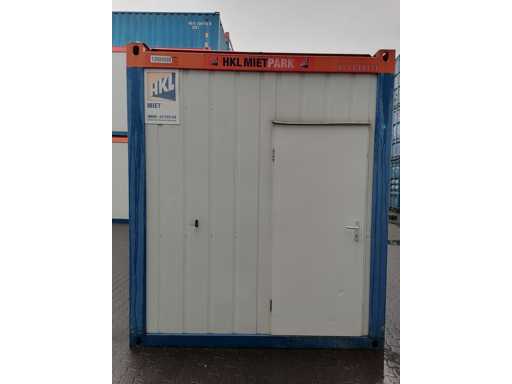 CONTAINEX STANDARD CONTAINER 20' 