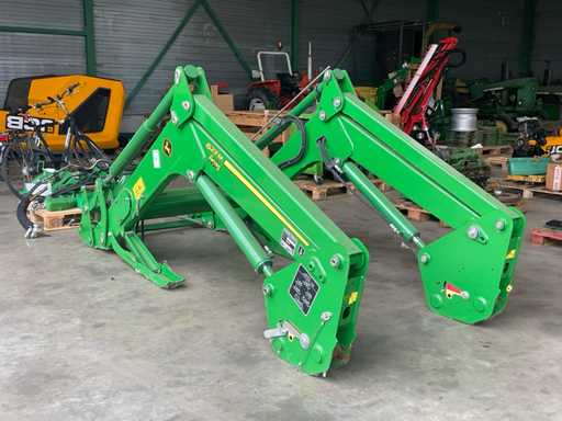 John Deere 623M Voorlader