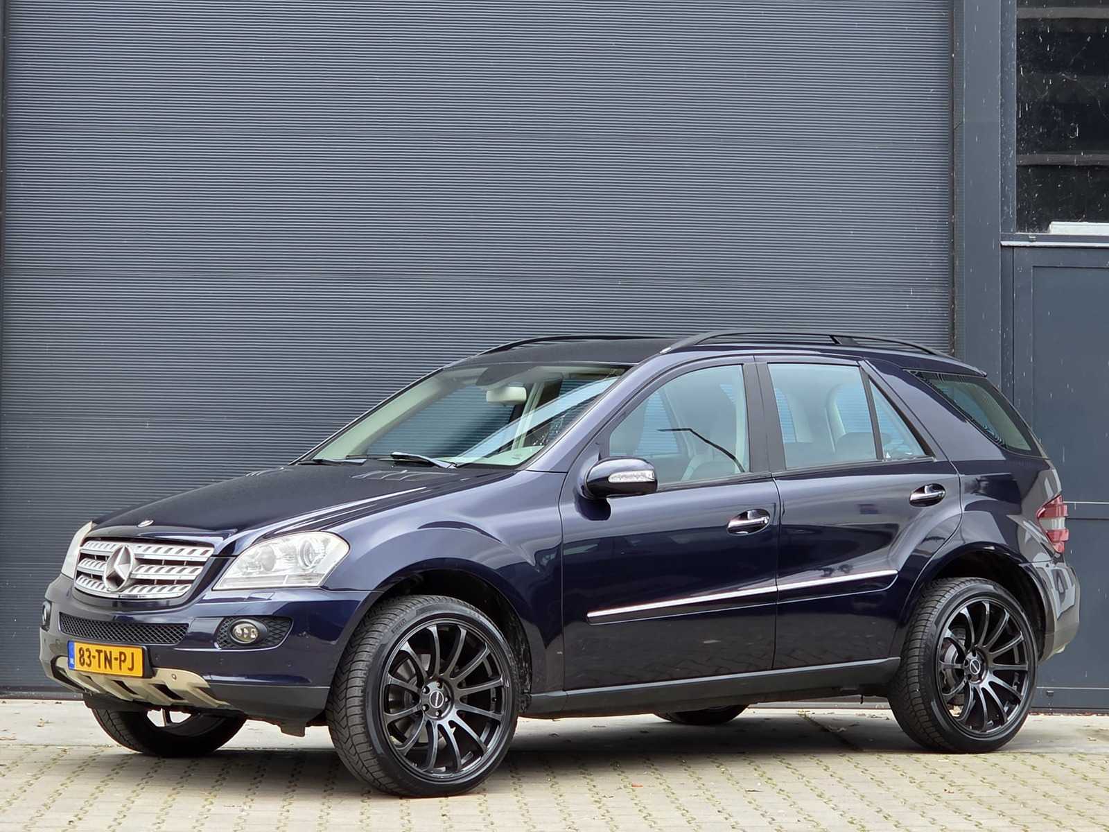 Mercedes-Benz – 2006 – M class – 350 – 83-TN-PJ