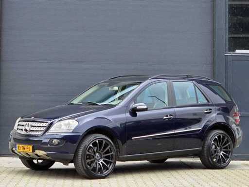 Mercedes-Benz - 2006 - M-klasse - 350 - 83-TN-PJ